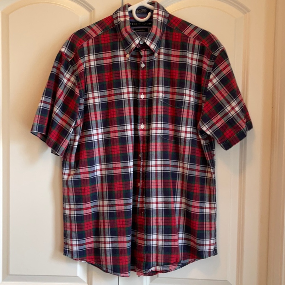 Tommy Hilfiger button down shirt